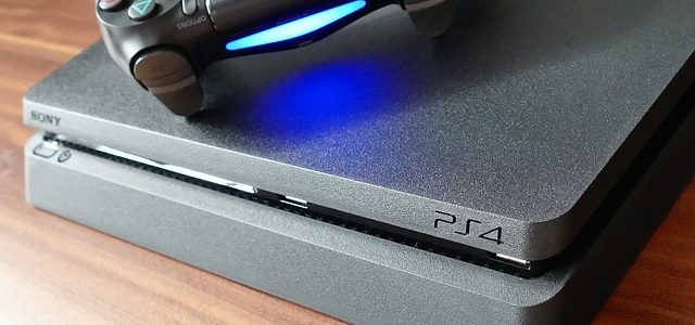 playstation 4 mit controller